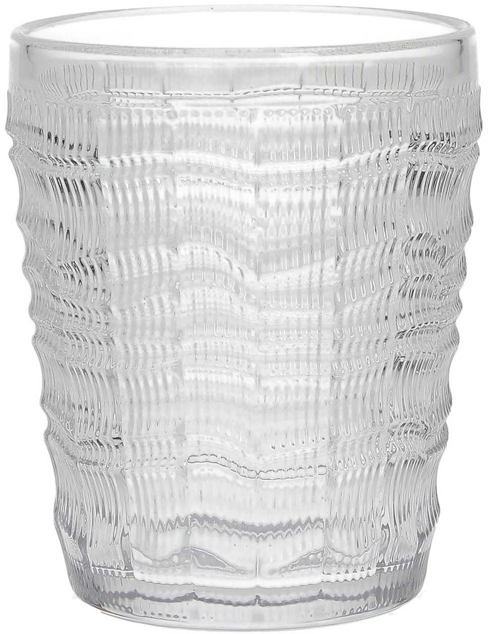 Set 6 Bicchieri CC 350 Linea Irene Trasparente