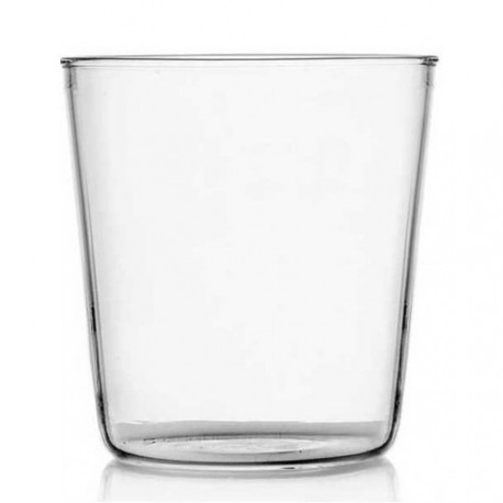 Set 6 bicchieri vino in borosilicato Galbiati