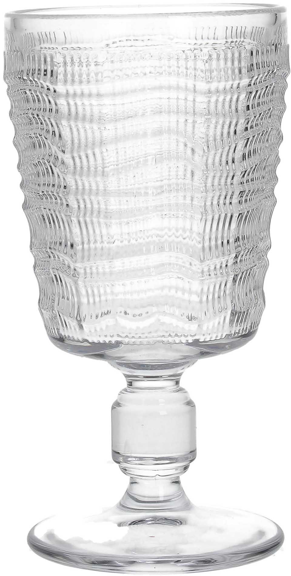 Set 6 Calici CC 340 Linea Irene Trasparente