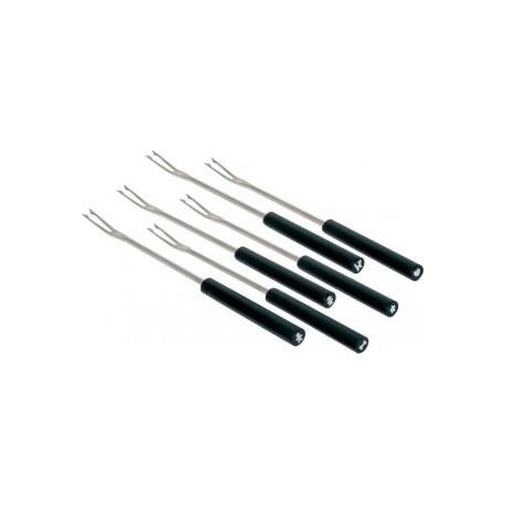 Set 6 forchette da bourguignonne Mami Alessi