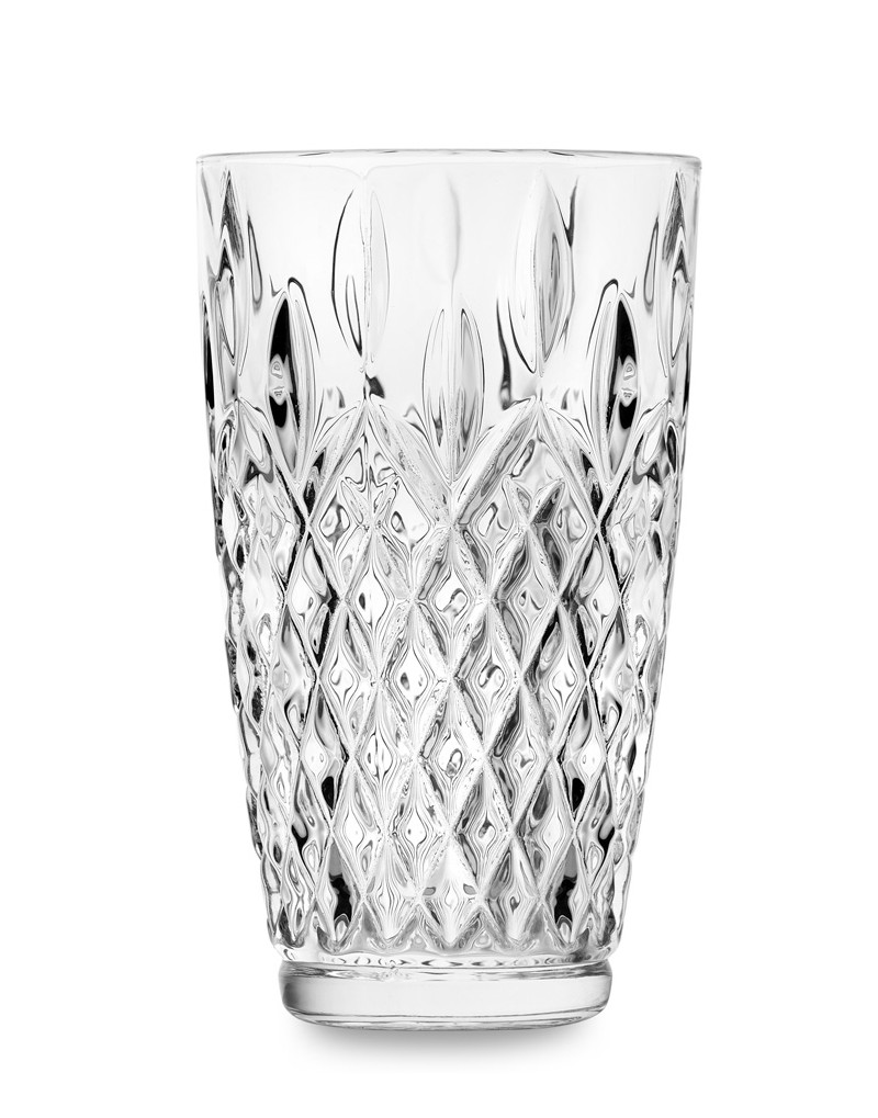 Set 6 pezzi bicchieri long drink Jazz Fade Maison