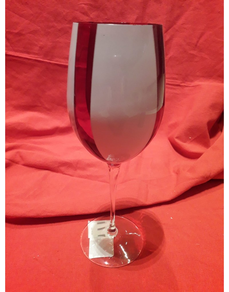 Set 6 pezzi calice vino Laila Bouquet