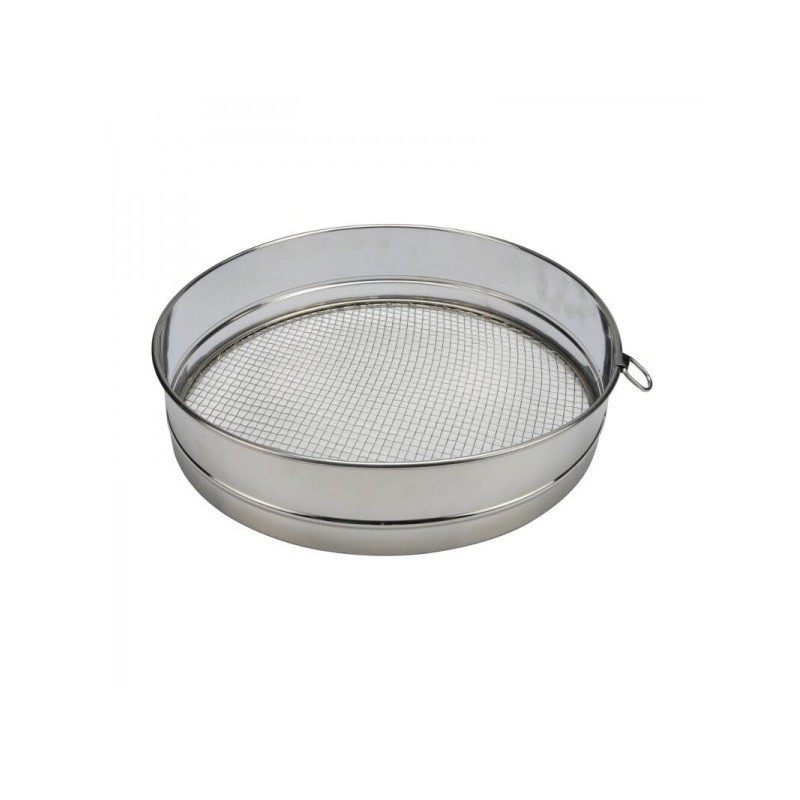 SETACCIO PESCE DIAMETRO 30 CM IN ACCIAIO INOX ILSA