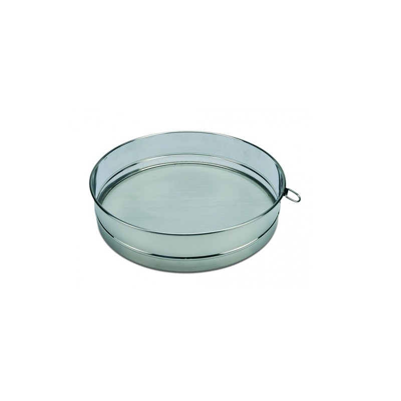 SETACCIO ZUCCHERO A VELO D.30 ACC.INOX