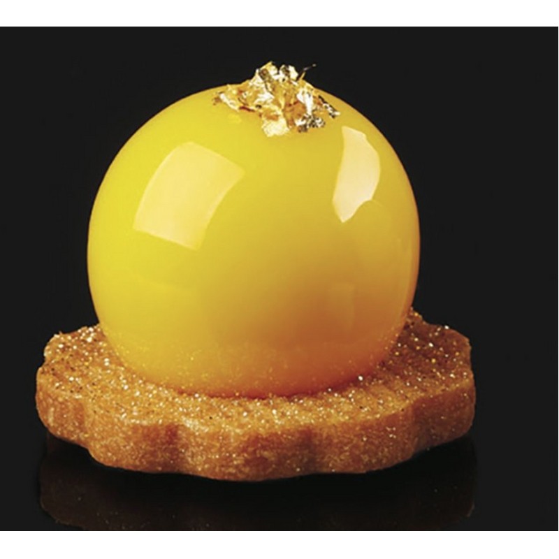 SFERA STAMPO 48 IMPRONTE Ø mm 20 4 ml IN SILICONE PAVONI