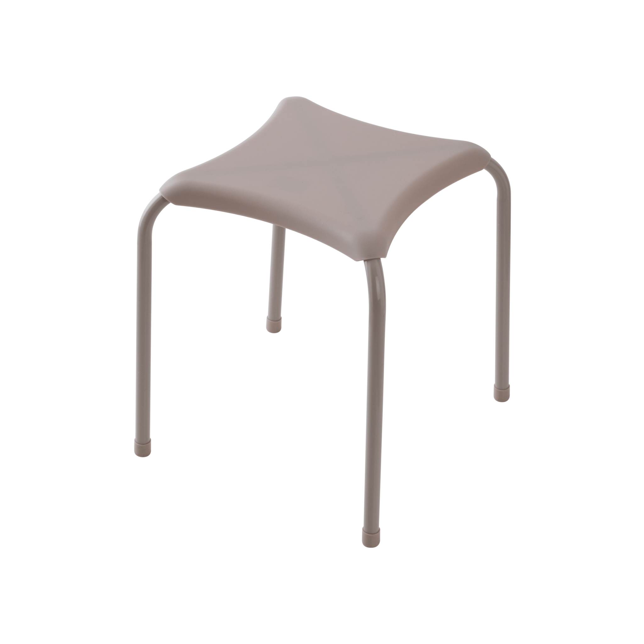 Sgabello Multiuso Feridras Tortora