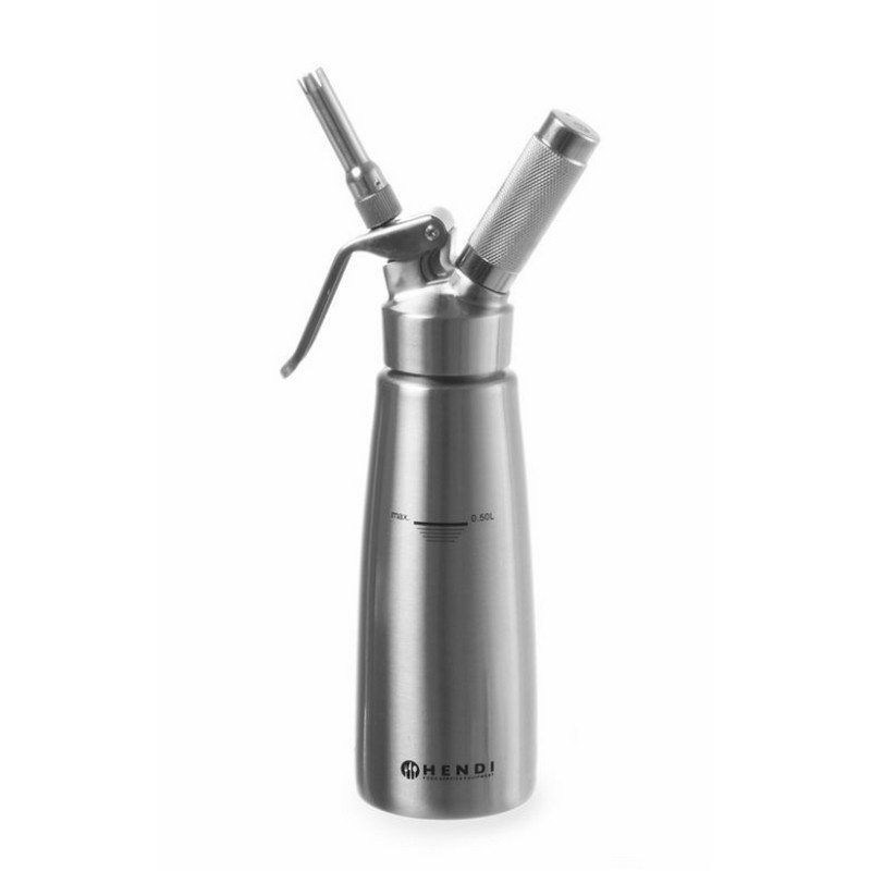 SIFONE PER PANNA PROFI LINE 1 LT HENDI