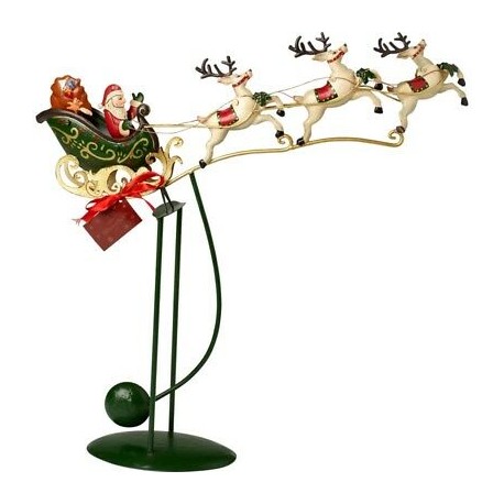 Slitta altalena mobile Villeroy & Boch Winter collage accessories