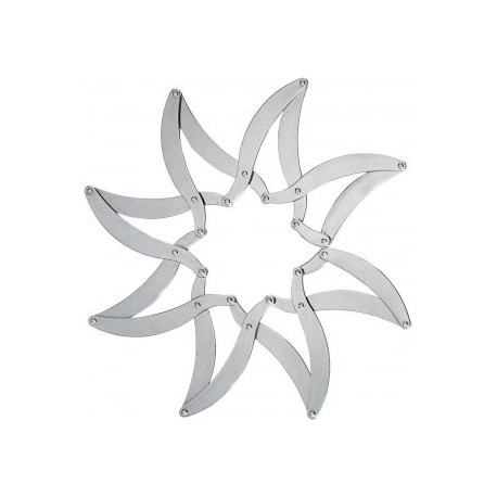 Sottopentola Alessi estendibile Augh