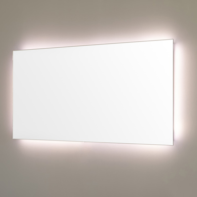 Specchiera rettangolare 60x90 con led