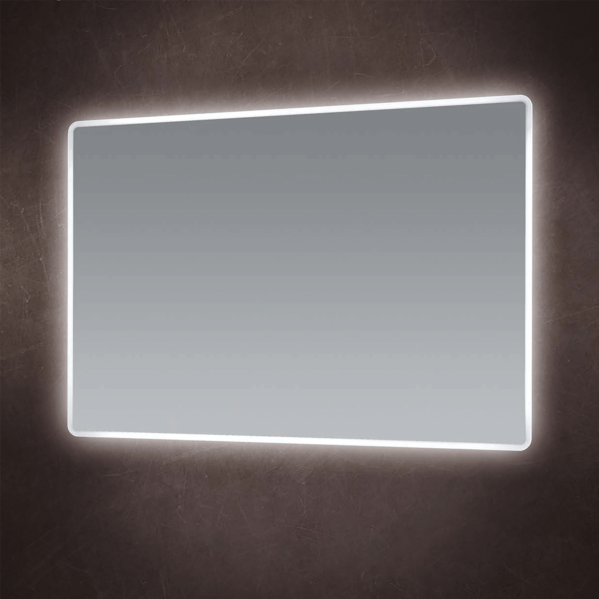 Specchio Rettangolare 60x80 Retroilluminato Feridras "Venere"