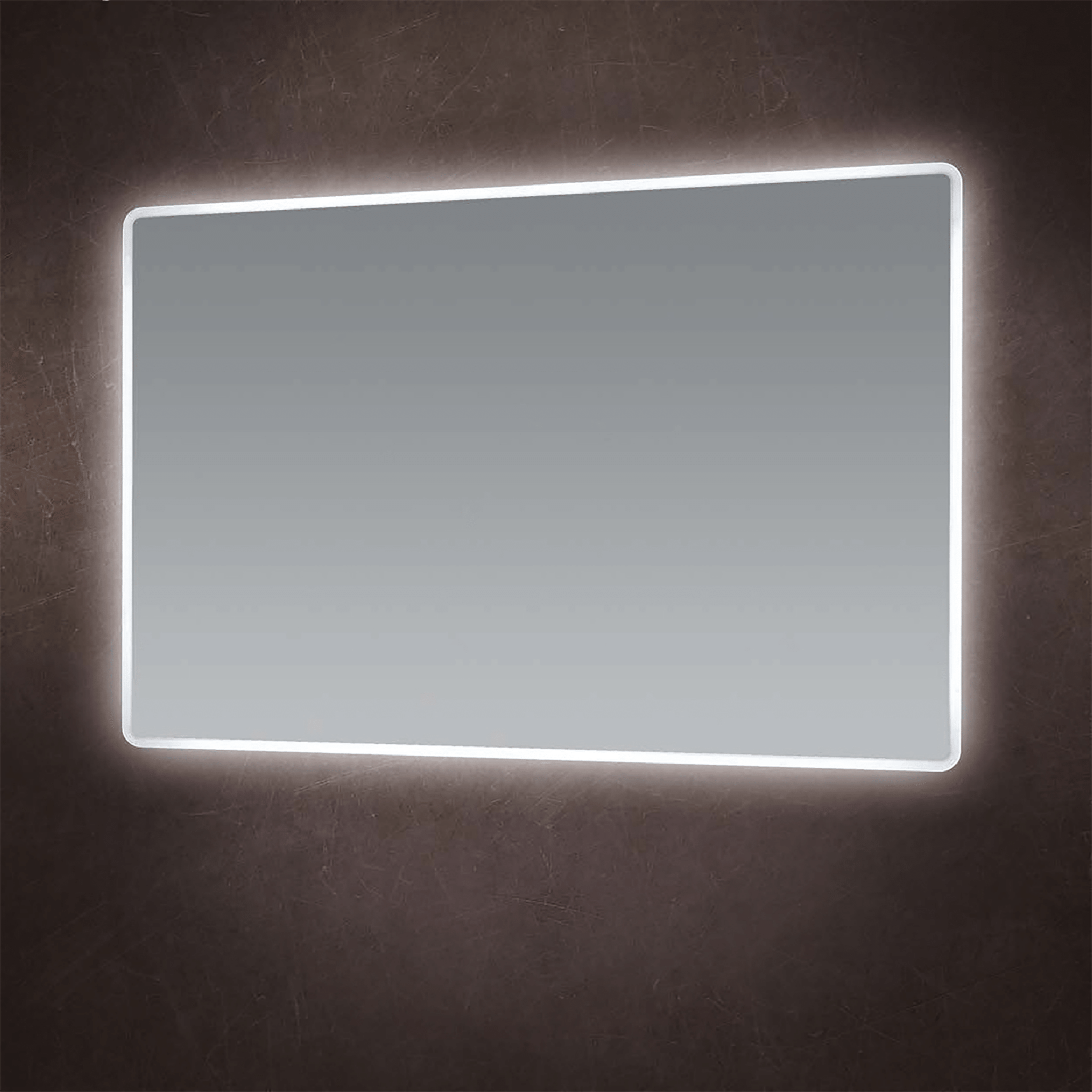 Specchio Rettangolare 70x105 Cm Retroilluminato Feridras "Venere"