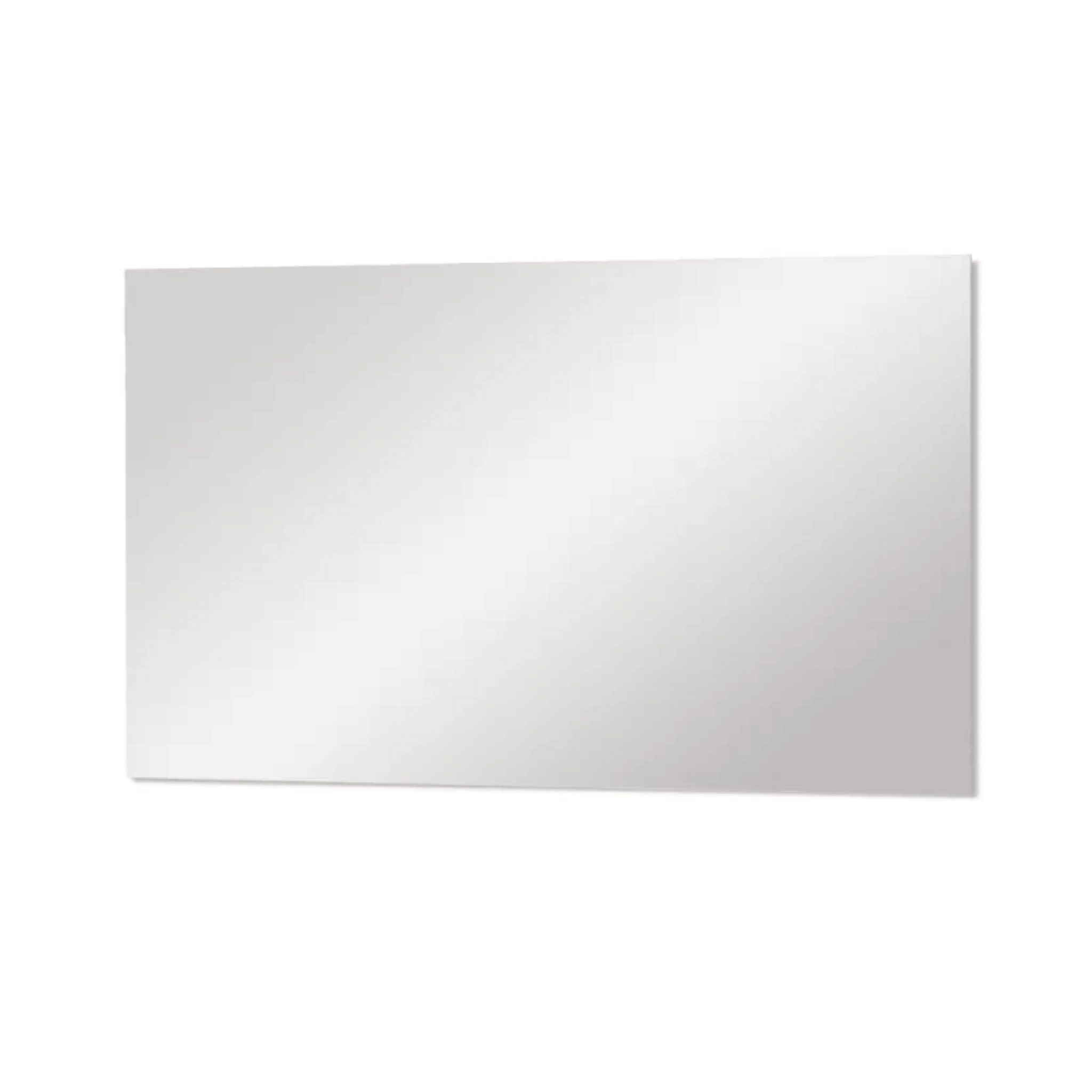 Specchio Rettangolare 100x60 Reversibile Feridras "Basic"