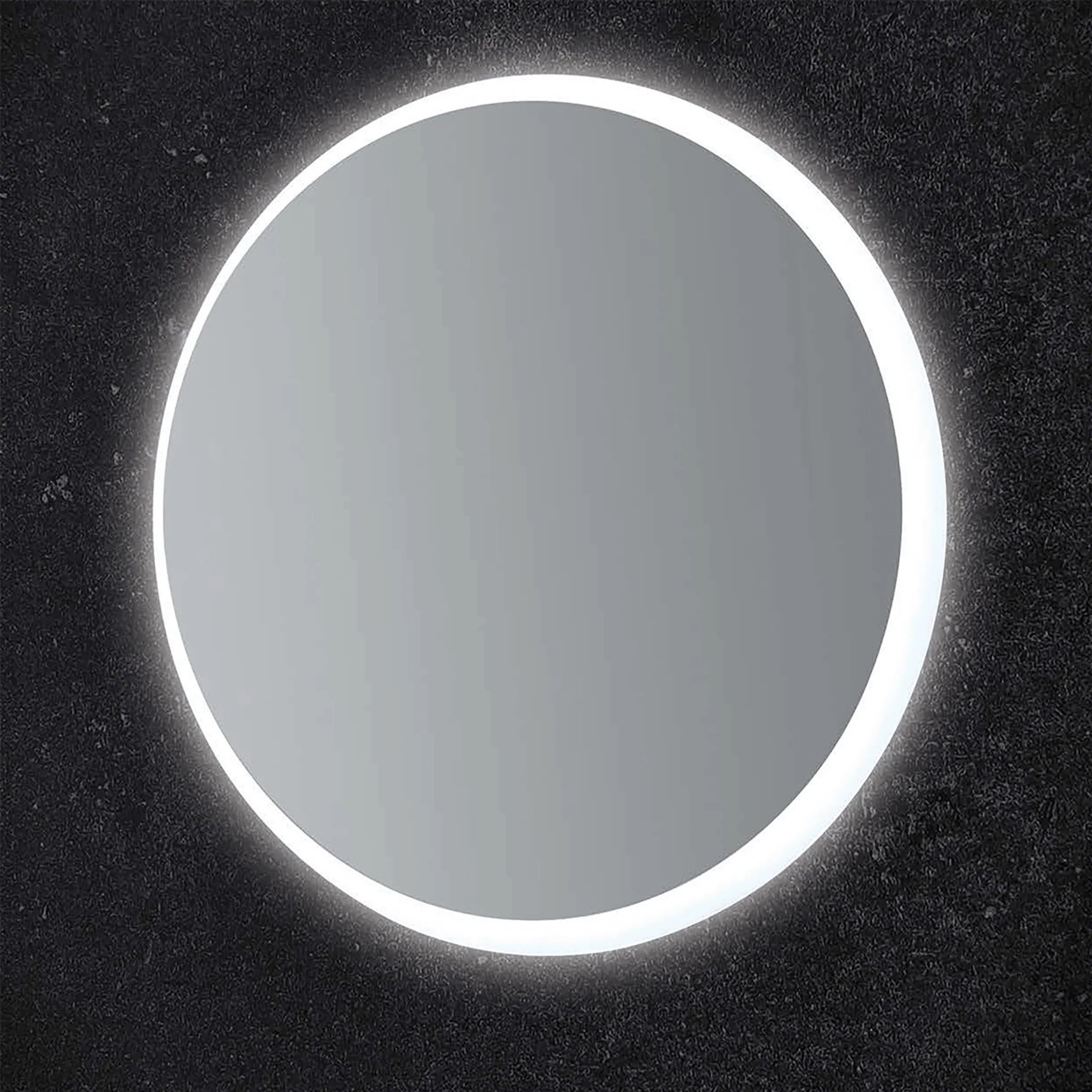 Specchio Tondo Diametro 70 Cm Retroilluminato Feridras "Orione"