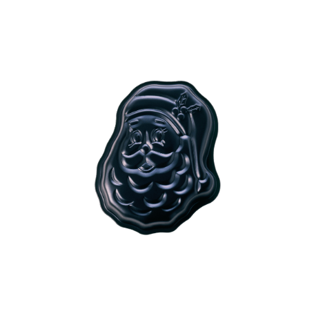 Stampo babbo natale antiaderente Kaiser easy