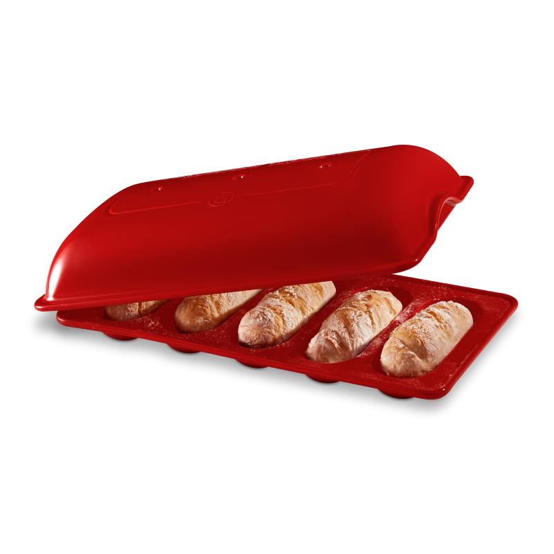 Stampo cuoci pane Mini-baguettes Emile Henry
