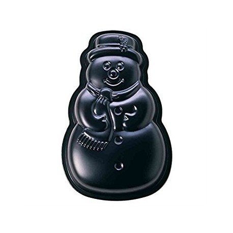 Stampo pupazzo di neve antiaderente Kaiser easy