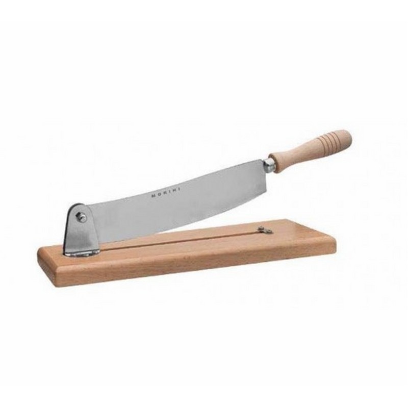 TAGLIA CIOCCOLATO 34X11,5H2,5 L.22 180059 HORECA MORINI