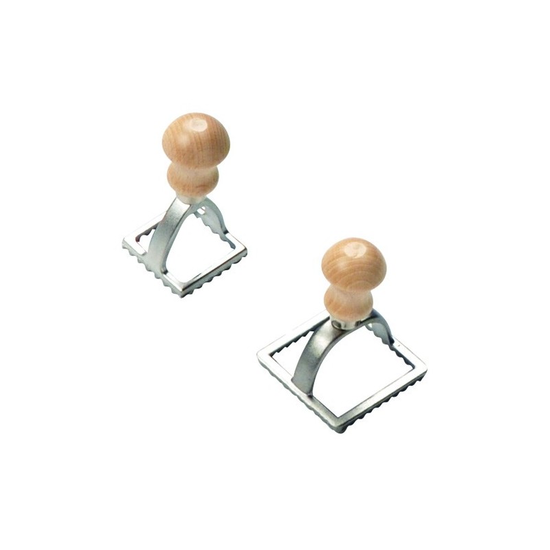 TAGLIARAVIOLI QUADRO 4,8 CM IN SACCHETTO PANETTA