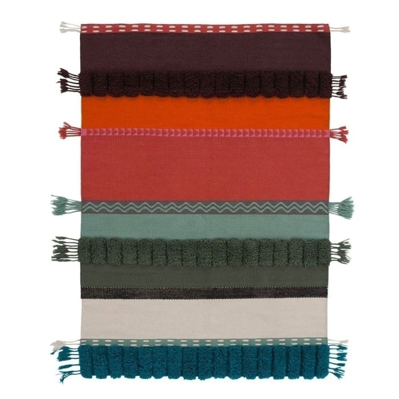 Tappeti Alexandra Multi Gan Rugs