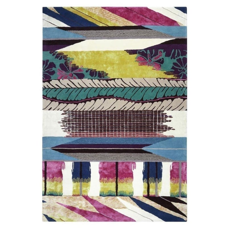 Tappeti Geisha Prisme  Christian Lacroix