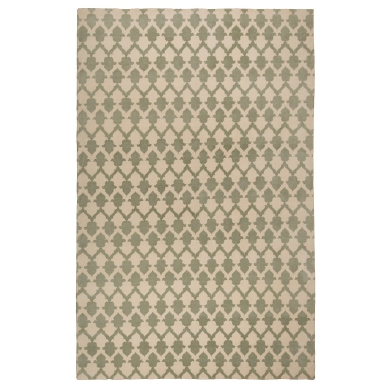 Tappeti Lattice Mist Grey  Niki Jones