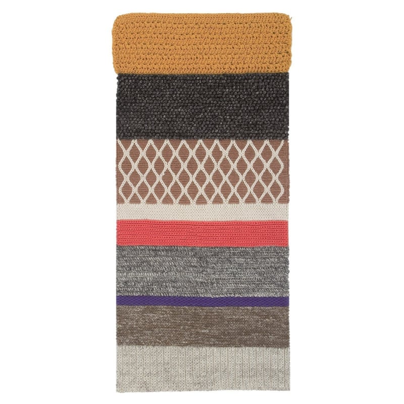 Tappeti Rectangular Multi  Gan Rugs