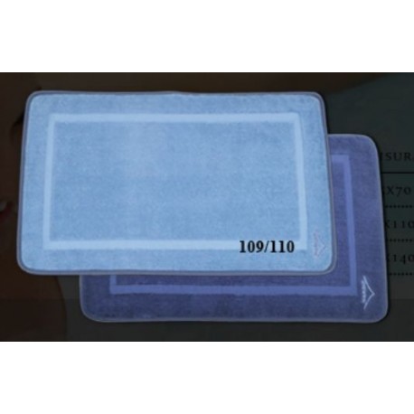 Tappeto bagno Margiò Double Face 45 x 70 cm