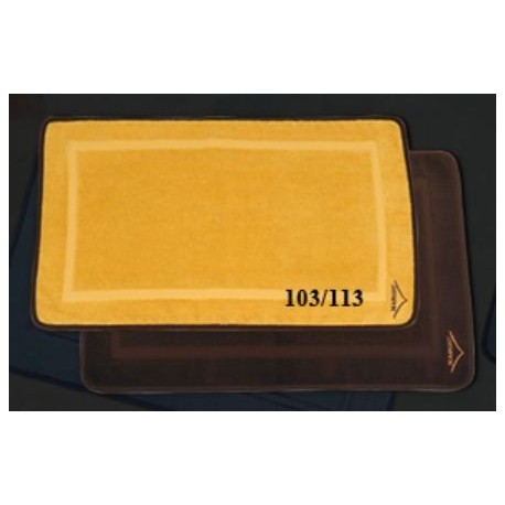 Tappeto bagno Margiò Double Face 60 x 110 cm