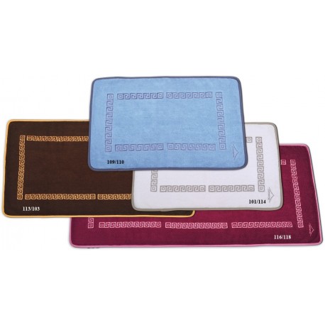 Tappeto bagno Margiò Penelope 60 x 140 cm