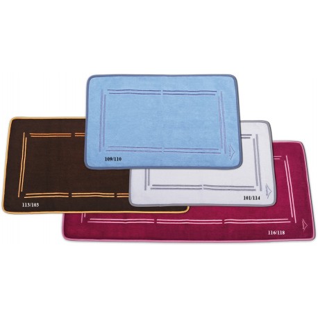 tappeto bagno margio simmetria 45x70 cm