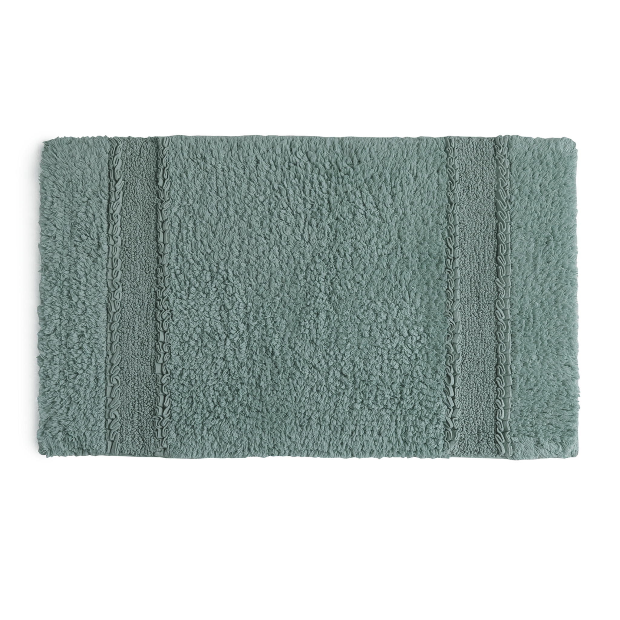 Tappeto Doccia Antiscivolo 80x50 Cm Gedy "Miss" Verde Menta