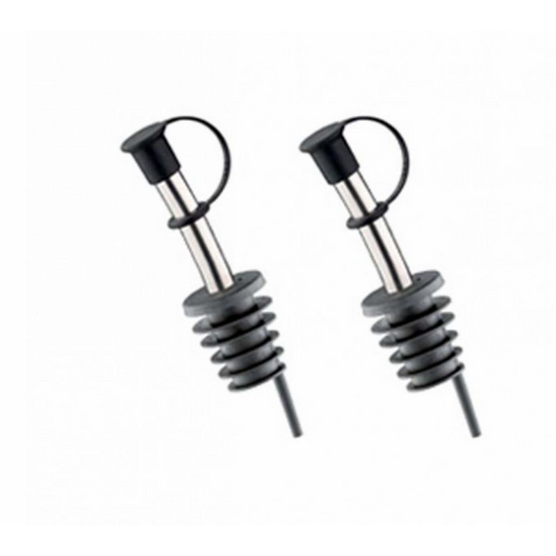 TAPPO VERSATORE OLIO/ACETO CON TAPPO 2 PZ. MORINI