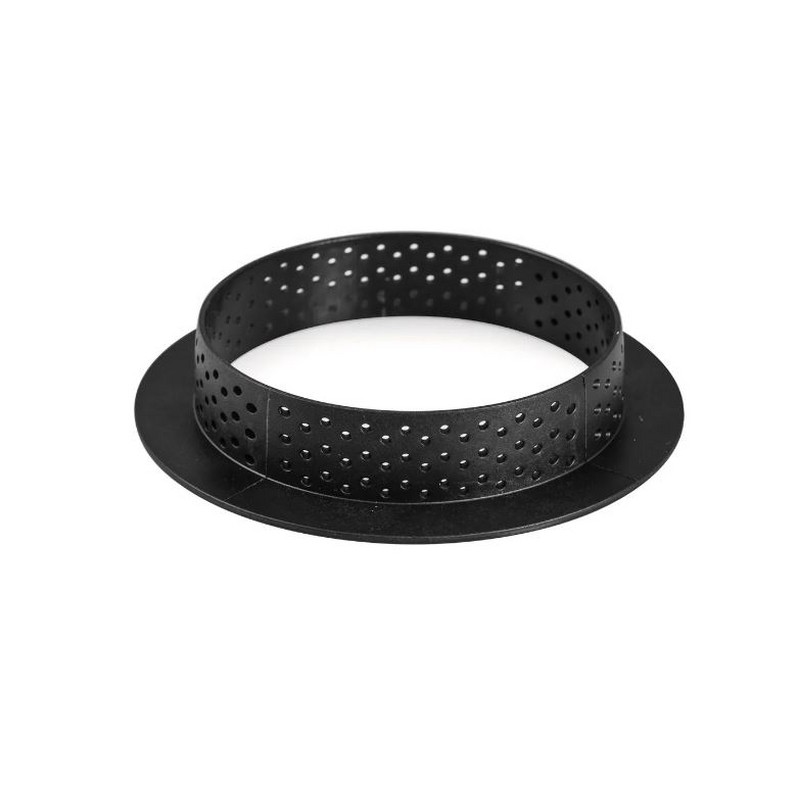 TARTE RING ROUND SET 6 PZ Ø 80 H 20 MM SILIKOMART