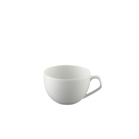 Tazza caffe' con piatto Tac Skin Silhoutte Rosenthal Studio Line