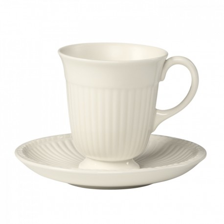 Tazza caffè con piatto Wedgwood Edme