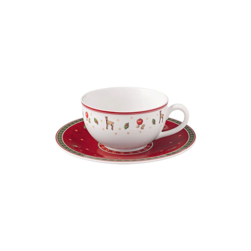 Tazza colazione con piattino Toy's delight specials Villeroy & Boch