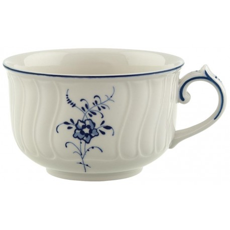 Tazza colazione con piattino Vieux Luxembourg Villeroy & Boch