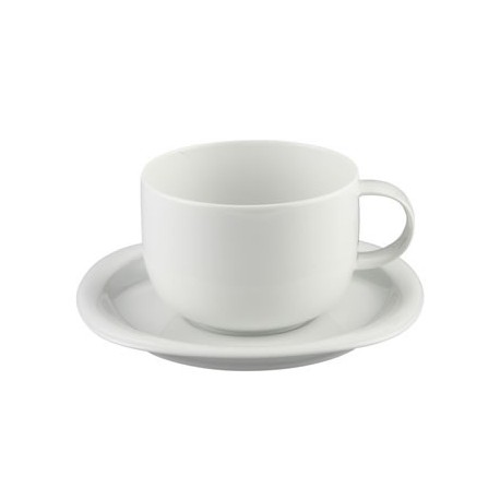 Tazza colazione Suomi bianco Rosenthal studio line