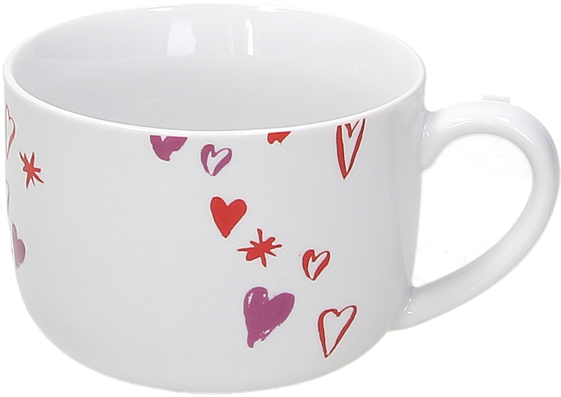 Tazza Da Colazione Madison Amore