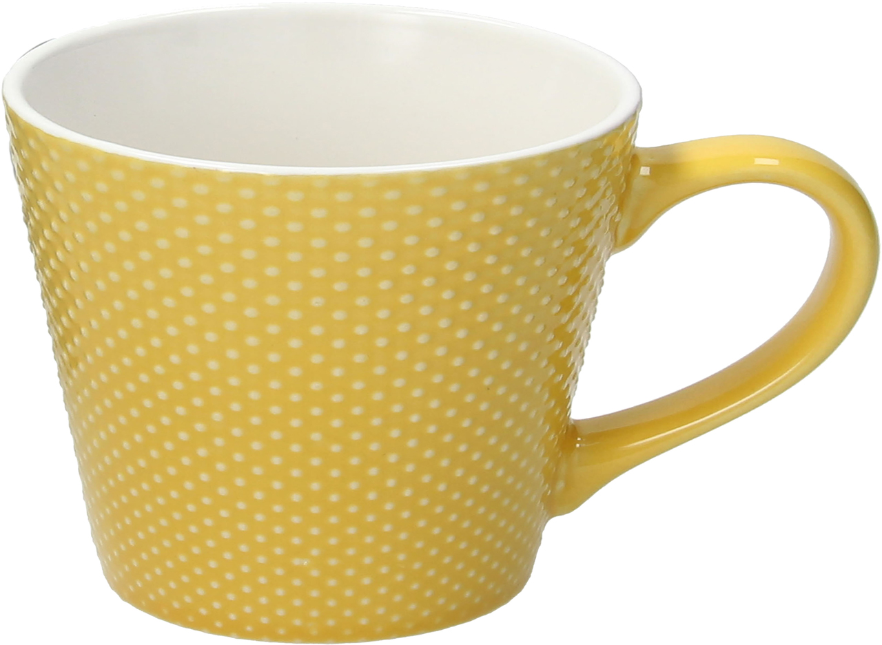 Tazza Da Colazione Samba Giallo