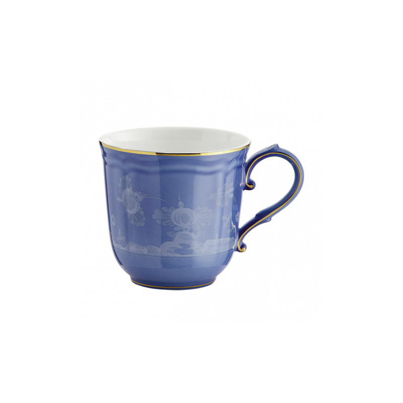 Tazza Mug Ginori 1735 Oriente Italiano Pervinca