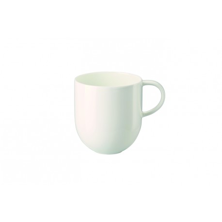 Tazza Mug Rosenthal Brillance white