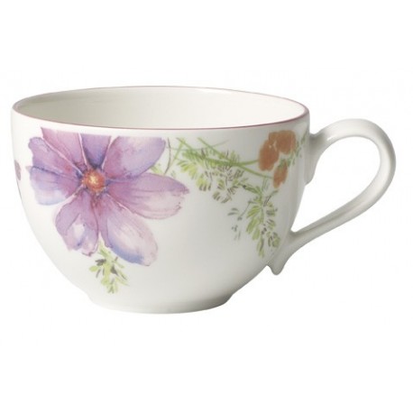 Tazze te' con piatto Villeroy & Boch Mariefleur