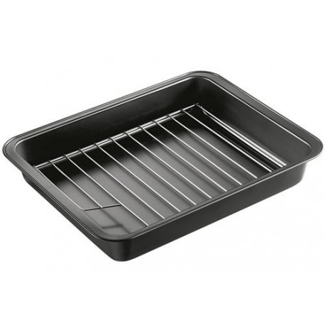 Teglia da forno antiaderenre con griglia KAISER Delicious