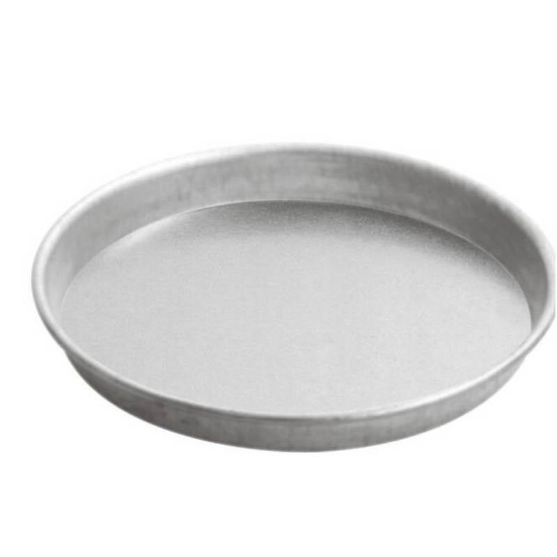 TEGLIA PIZZA CM 32 ACCIAIO ALLUMINATO PADERNO