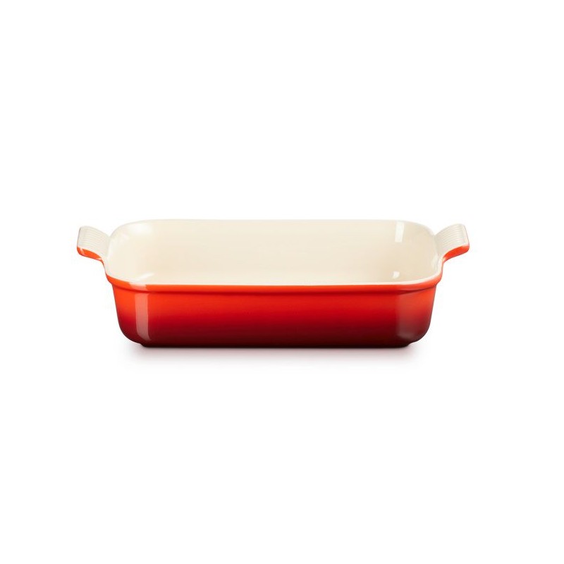 Teglia rettangolare Le Creuset Gres smaltato cm 39