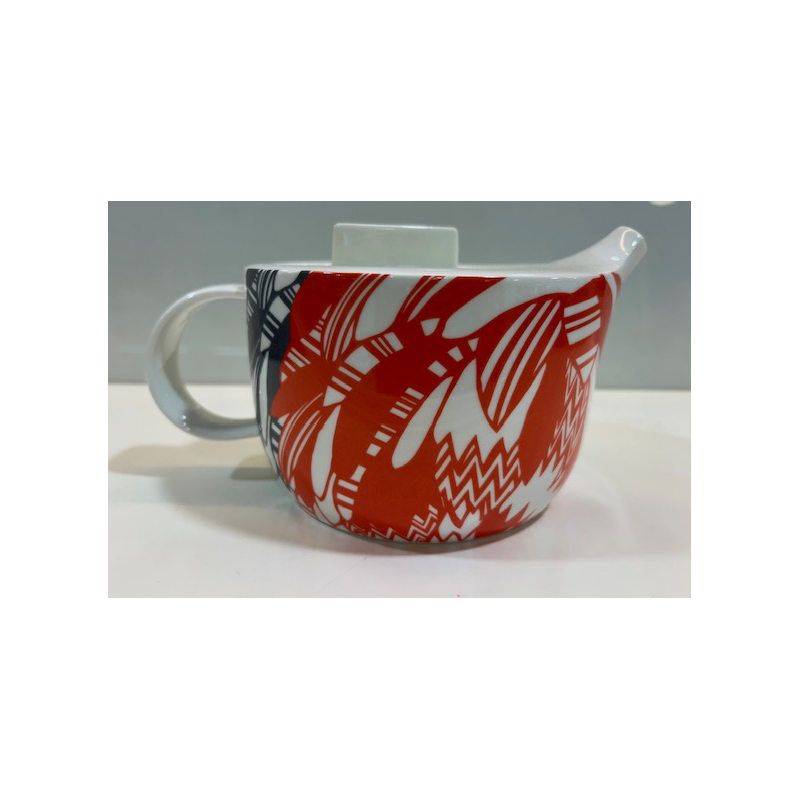 Teiera con coperchio Missoni Home Protea Richard Ginori