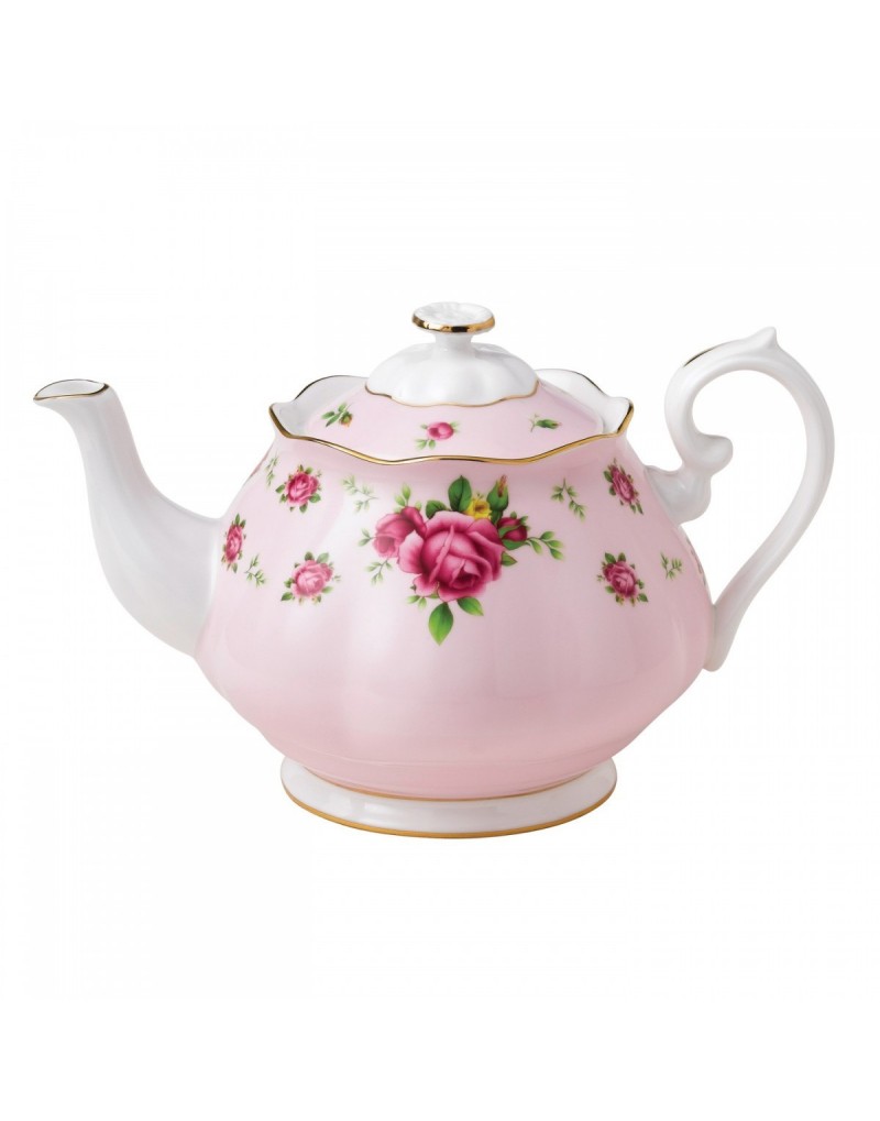 Teiera New Country Roses Pink