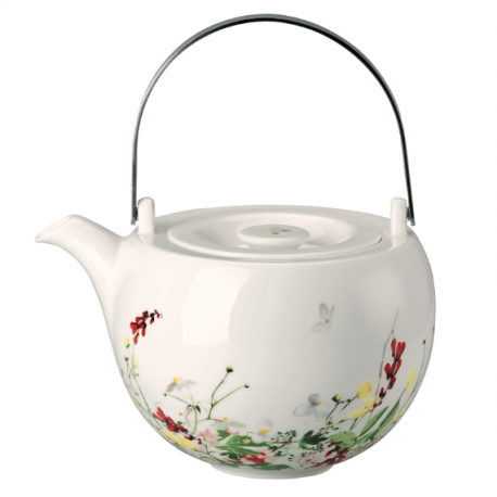 Teiera Rosenthal Brillance Fleurs Sauvages